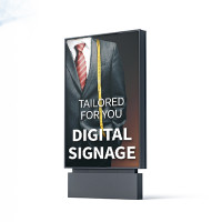 Digital Signage Header RZ