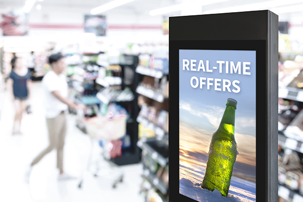Digital Signage Predict RZ