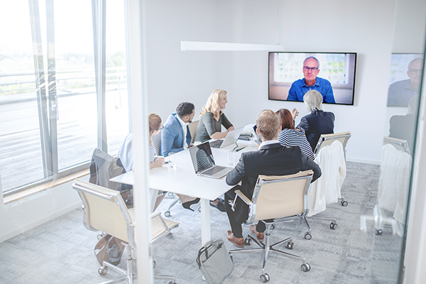 Digital Signage Collaborate RZ