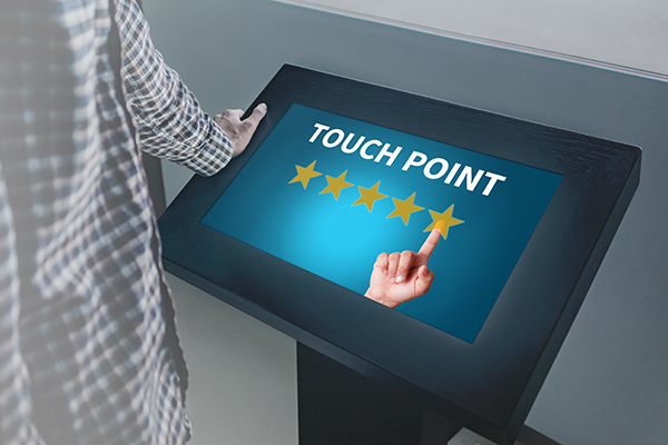 Digital Signage Interact RZ