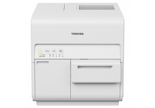 BC400P Barcode and Label Printers