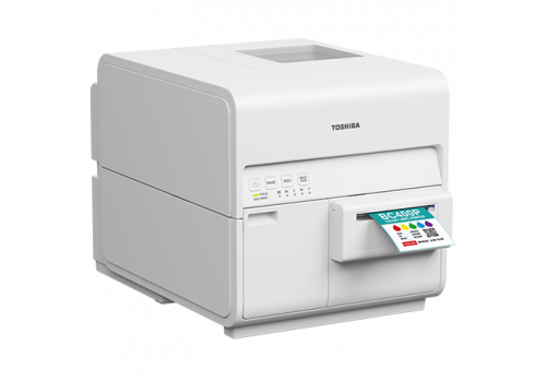 BC400P Barcode and Label Printers
