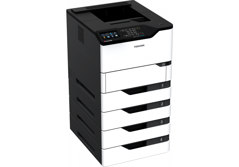 eS528P 3x550SheetTrayRight LR