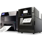 Barcode Industrial Printers 01