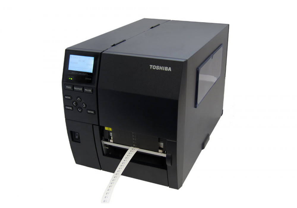 B-EX4T3 Barcode and Label Printers