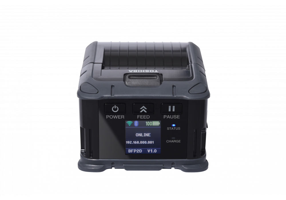 B-FP2D Barcode and Label Printers