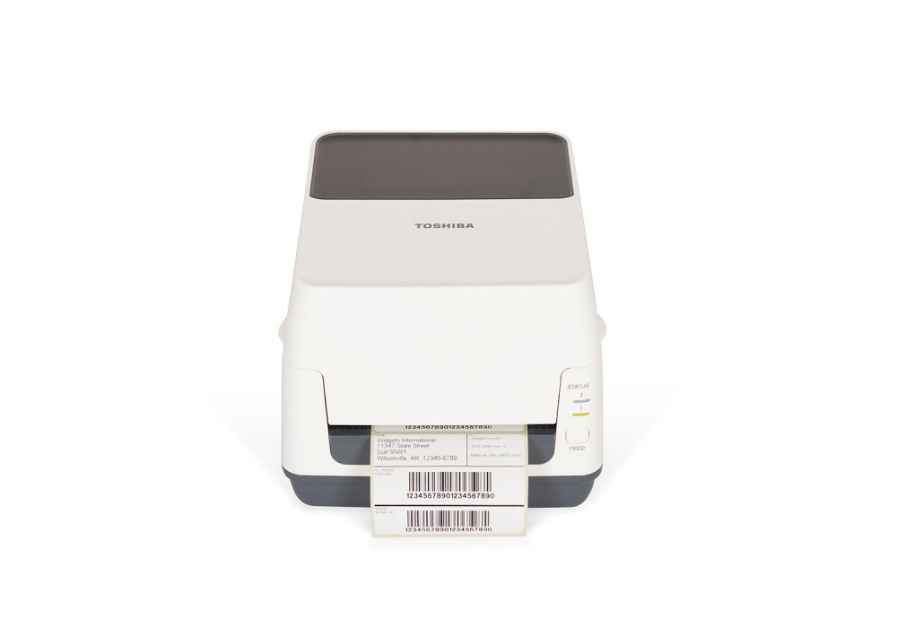 B-FV4T Barcode and Label Printers