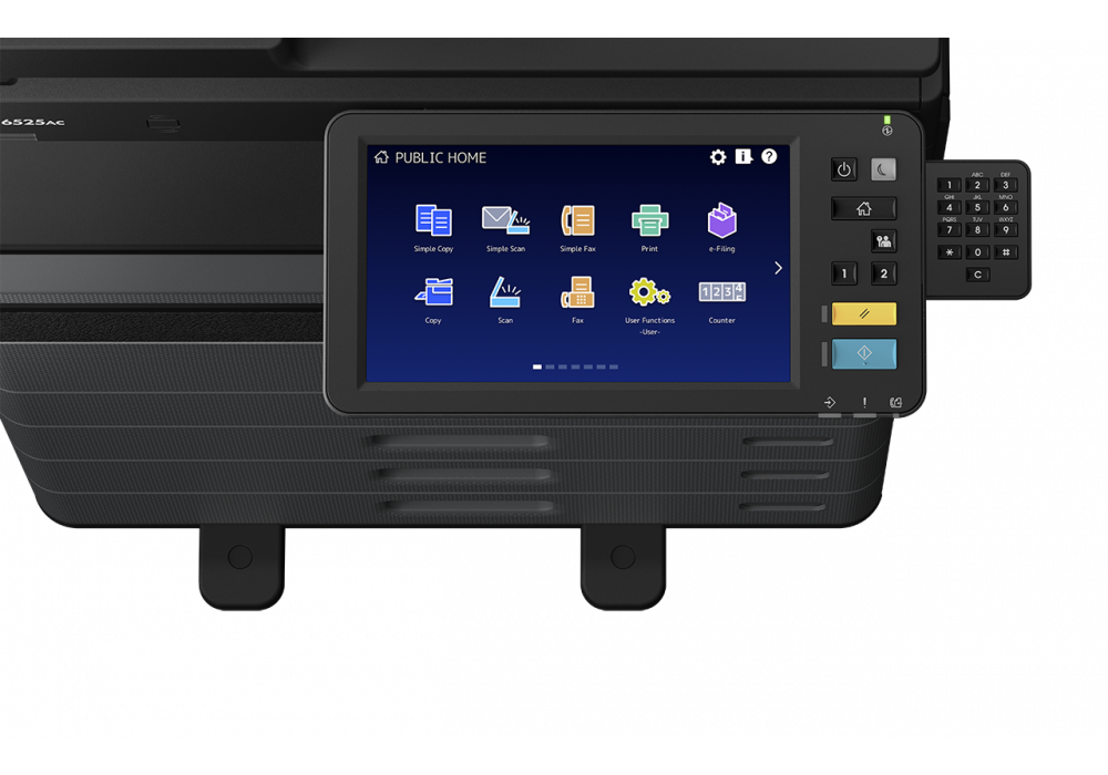 e-STUDIO5528A Multifunctional Systems and Printers e-STUDIO5528A Multifunctional Systems and Printers