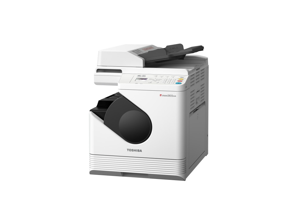 e-STUDIO2822AM Multifunctional Systems and Printers