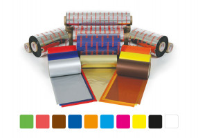 Ribbons colours WR2E